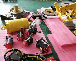 發(fā)那科機(jī)器人R-2000iC本體拆機(jī)件銷售：電機(jī)、減速器、平衡缸……